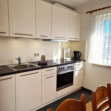 Gaestehaus Kuehn 09 Og Links Apartment Norddeich (Norden)
