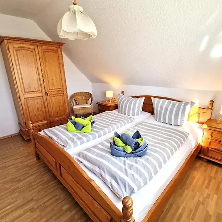 Gaestehaus Kuehn Og Links N4 Norddeich (Norden)