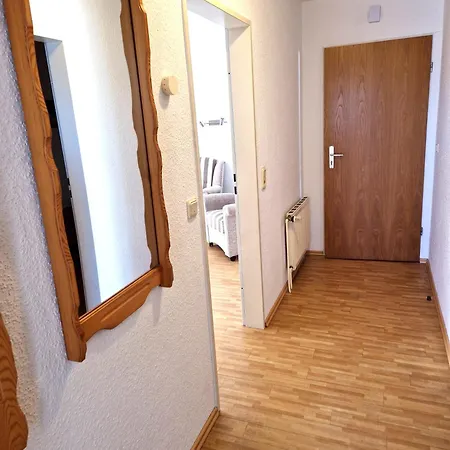 Gaestehaus Kuehn Og Links N4 Apartament *