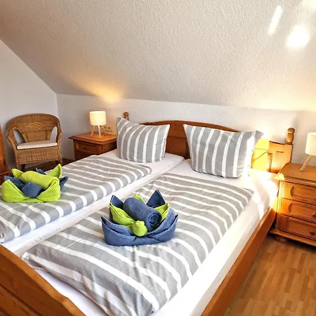 Gaestehaus Kuehn Og Links N4 *