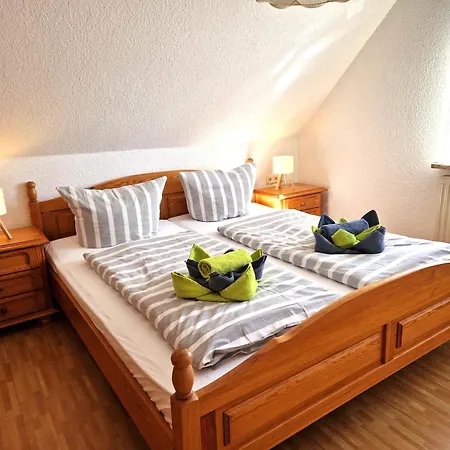 Apartament Gaestehaus Kuehn Og Links N4 Norddeich (Norden)