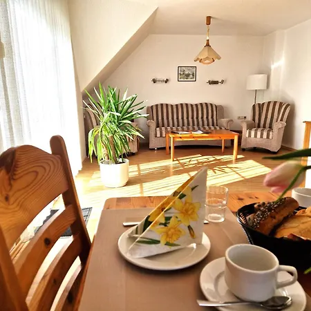 Gaestehaus Kuehn Og Links N4 Apartament Norddeich (Norden)