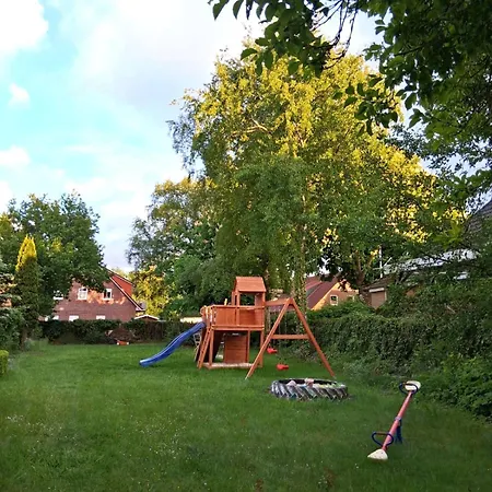 Gaestehaus Kuehn Og Links N4 Norddeich (Norden)
