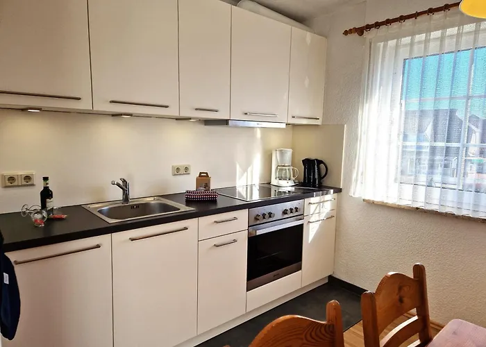 Gaestehaus Kuehn Og Links N4 Lejlighed Norddeich (Norden)