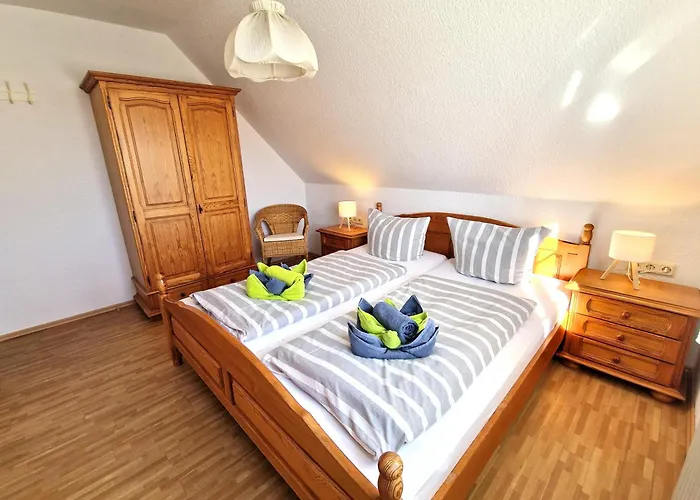 Gaestehaus Kuehn Og Links N4 Norddeich (Norden)
