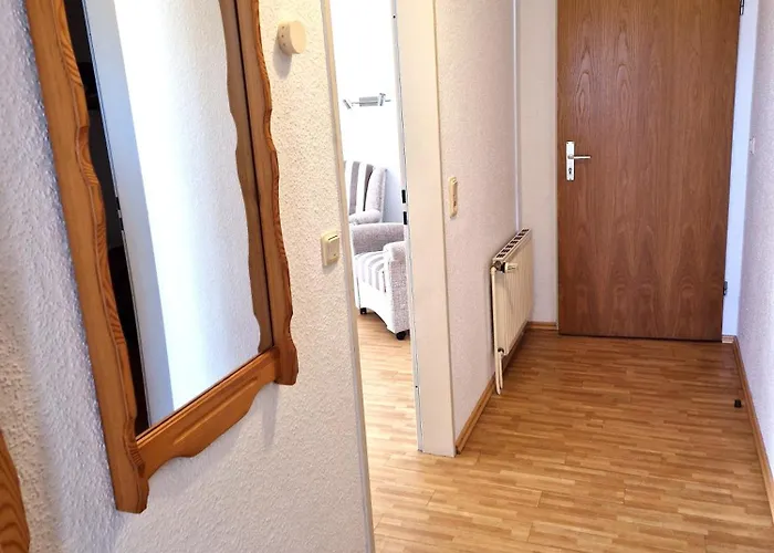 Gaestehaus Kuehn Og Links N4 Lejlighed *