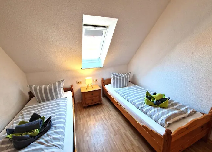 Lejlighed Gaestehaus Kuehn Og Links N4 *