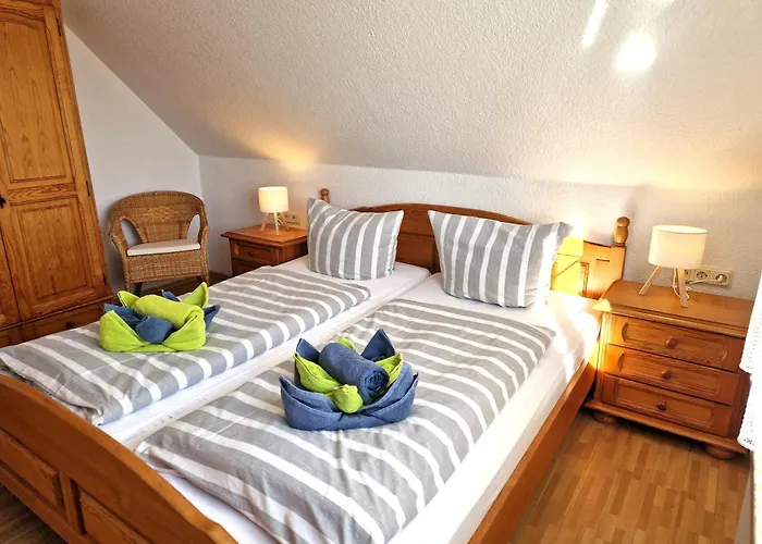 Gaestehaus Kuehn Og Links N4 *