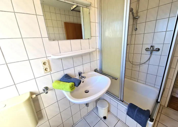 Lejlighed Gaestehaus Kuehn Og Links N4