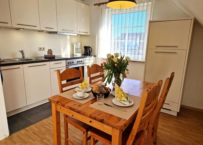 Gaestehaus Kuehn Og Links N4 Lejlighed