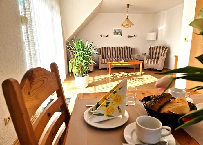 Gaestehaus Kuehn Og Links N4 Lejlighed Norddeich (Norden)