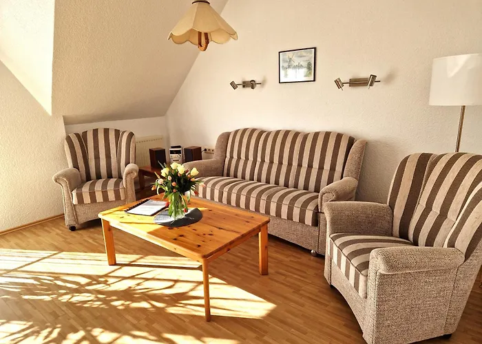 Gaestehaus Kuehn Og Links N4 *