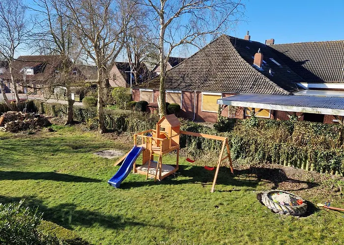 Lejlighed Gaestehaus Kuehn Og Links N4